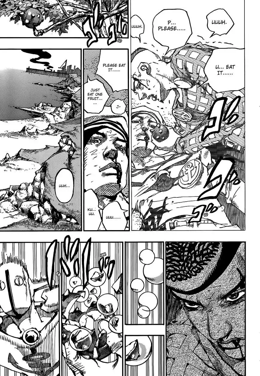 Jojos Bizarre Adventure Part 8 Jojolion Chapter 52 36